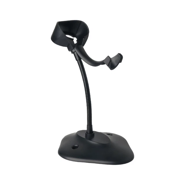 Handheld Scanner Rests ADJUSTABLE TABLE SCANNER Holder Barcode Scanner Stand Scanning Bracket ...