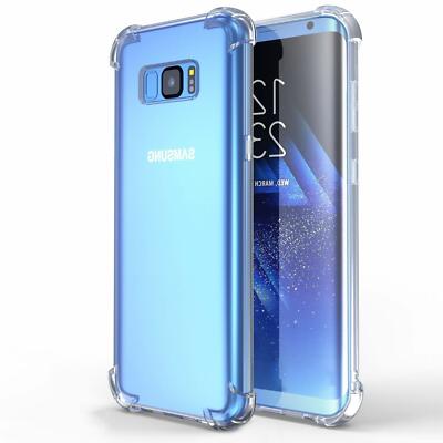 Surakey Cover Compatibile con Samsung Galaxy S8 Custodia Silicone Glitter Bling Paillettes Case Brillantini Diamante con TPU Bumper Ultra Slim Anti-Scratch Custodia per Samsung Galaxy S8,Argento 