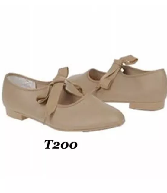 Beginning Tap Shoes Child 2