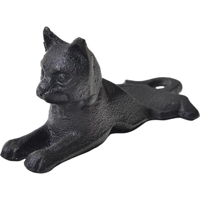 Calco di design Cat Design Stop alla porta antivento della porta per interni