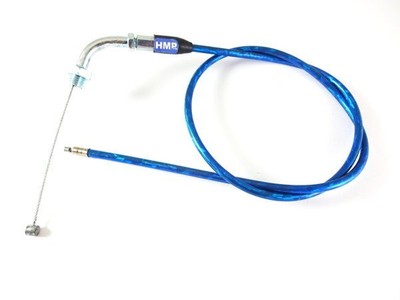 1200mm 4 Couleurs Hmparts HMParts Dirt Bike Pit Singe Xmoto Câble de Gaz/Étrangler 