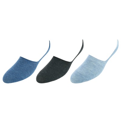 New Red White & Crew Men's Low Liner Socks (3 Pair Pack)