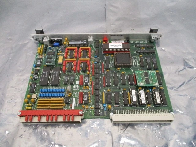 AMAT 0190-05997 ANALOG I/O PCB ASSY BOARD VME, 107646 EUR 4.216,44 ...
