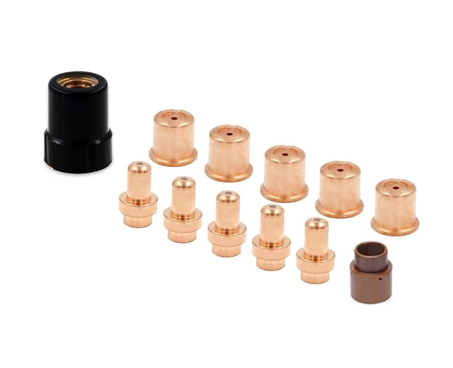 20pcs Embouts de Torche Plasma S25K S45 Compatible avec pour