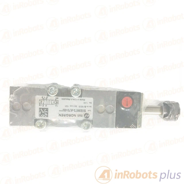 NORGREN SXE9573-A70-00 Solenoid Valve1PC