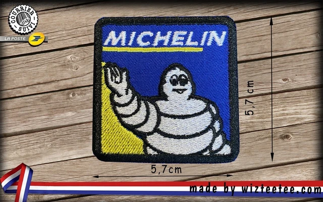 Patch Peugeot Brodé Thermocollant - Écusson Auto à Coudre Ou Repasser