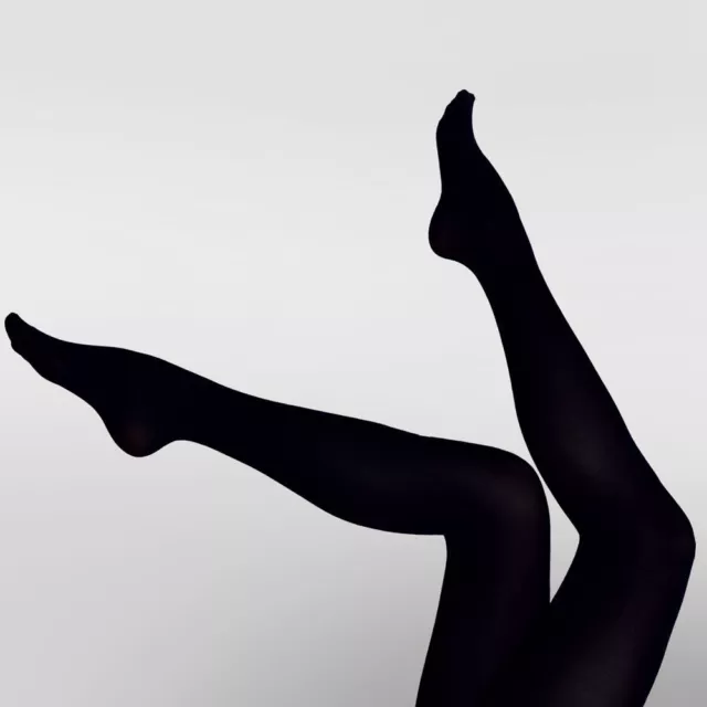 Body Shaper Tights Primark Black Laddies Womens Bum Tum Legs