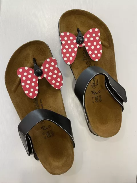 Minnie mouse birkenstock sandals on sale