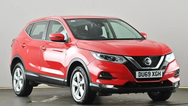 2019 Nissan Qashqai 1.5 dCi 115 Acenta Premium 5dr DCT Hatchback diesel Automati