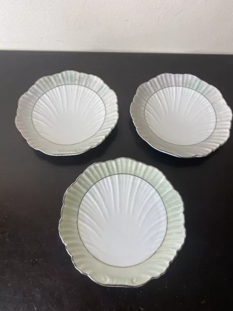 3 royal rudolstadt plate Small Dish