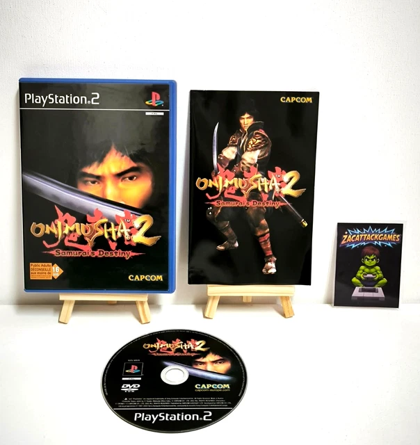 Onimusha: Warlords (2019) - Jeu vidéo
