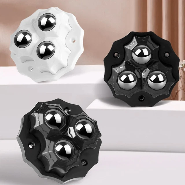 Lot De 8 Roulettes Pivotantes Autocollantes Universelles Pivotantes à 360° Pour Petits Ustensiles De Cuisine, Boîte De Rangement, Poubelle, Bricolage (avec 2 Roulements à Billes, Transparentes