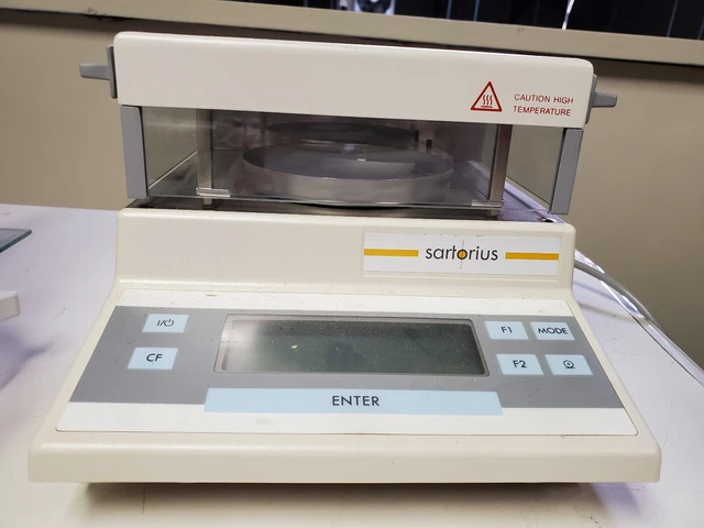 Sartorius MA30 Moisture Analyzer