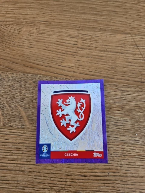 Topps EM 2024/ Franz Beckenbauer/ LEG 9 (Neu und originalverpackt) in Luterbach für CHF 2 – mit