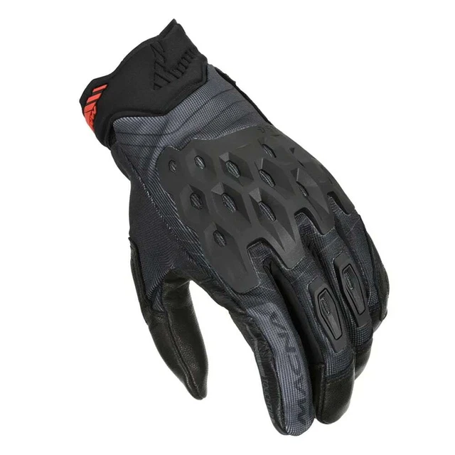 Macna Tanami Black Gloves Summer - Spedizione rapida!
