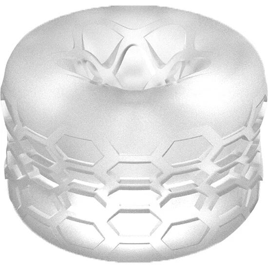 Sono N0. 94 - Anillo Masturbador - Transparente