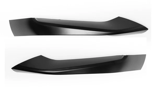 Pour BMW Série 5 G30 G31 Pack M Berline Touring Spoiler Rajout Pare-Choc Avant