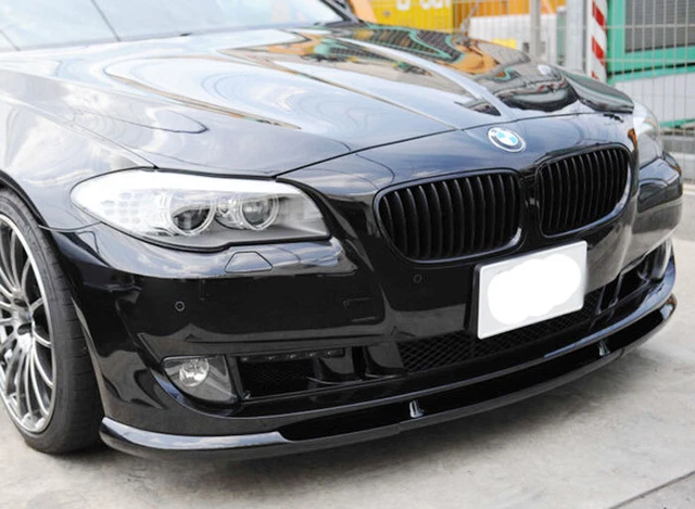 CUSTOM PAINTED FIBER Glass FRONT LIP SPOILER For BMW 5SERIES F10 523i ...