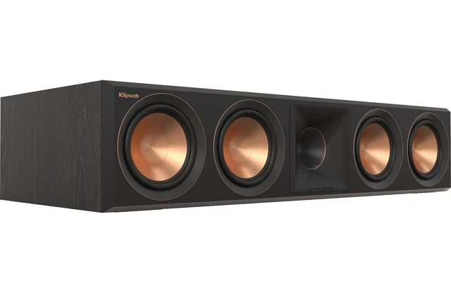 1 Klipsch RP-504C II Ebony B STOCK