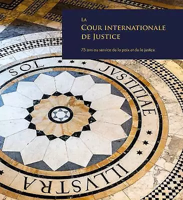 La Cour Internationale De Justice,  ,  Paperback