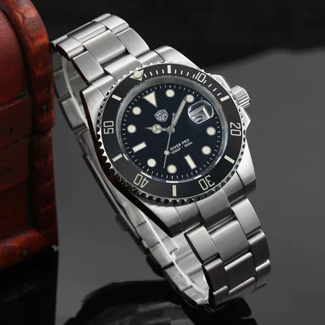 MONTRE WATCHDIVES SUB 41mm 2