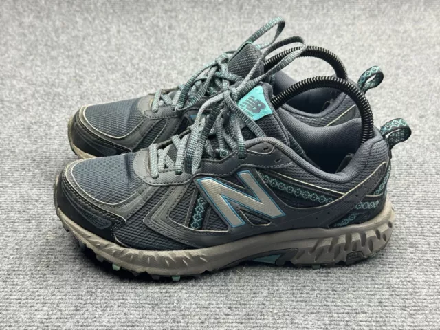 NEW BALANCE TECH Ride 410v5 Athletic Running Shoe Womens Size 8 WT410CS5 Gray 39.99 PicClick