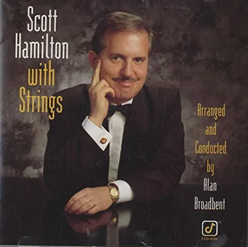 Scott Hamilton - S.h. With Strings - Scott Hamilton CD 0FVG The Cheap Fast Free