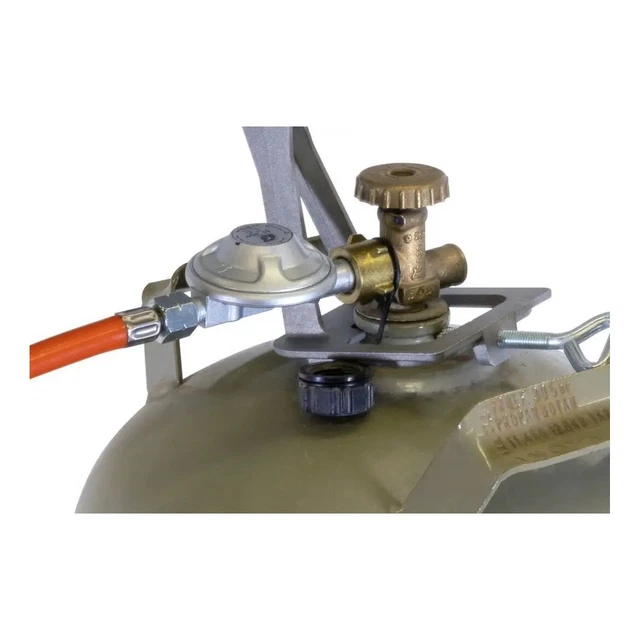 Güde GHS 4200 PIEZO Gasheizstrahler 2,9 - 4,5 kW ( 17306 ) 3