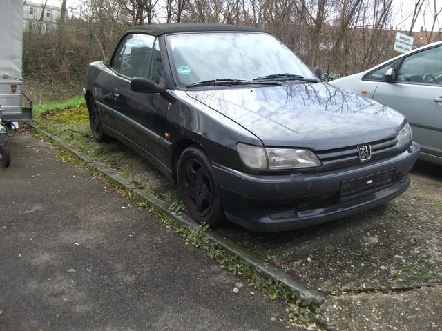 Peugeot 306 Cabrio