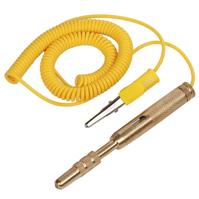 Penna elettrica auto penna elettrica penna di prova auto penna elettrica A V4E8