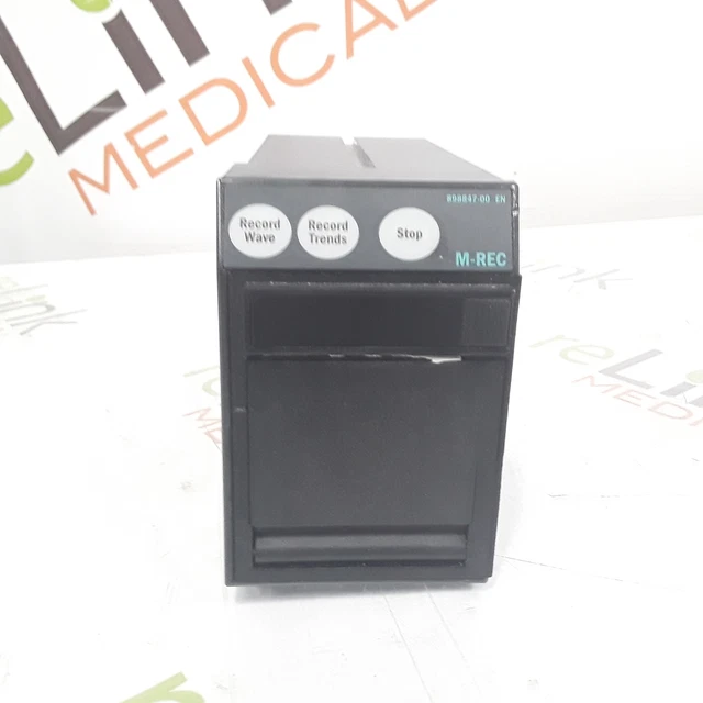 Datex-Ohmeda M-REC Recorder Module
