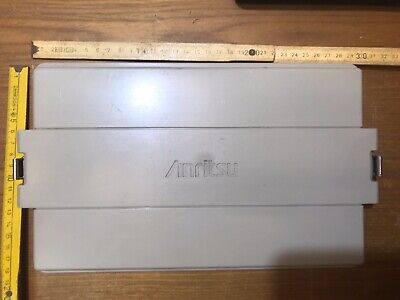 Anritsu TEKTRONIX  Agilent Hp Anritsu COPERCHIO PROTEZIONE ANTERIORE Oscilloscopio 