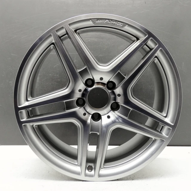 MERCEDES C-CLASS W204 Amg 18