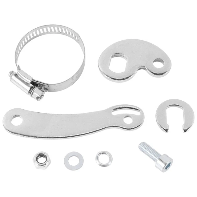 2 Set Kit di Conversione Braccio di Coppia Universale Adatto per Bici Elett F4J6
