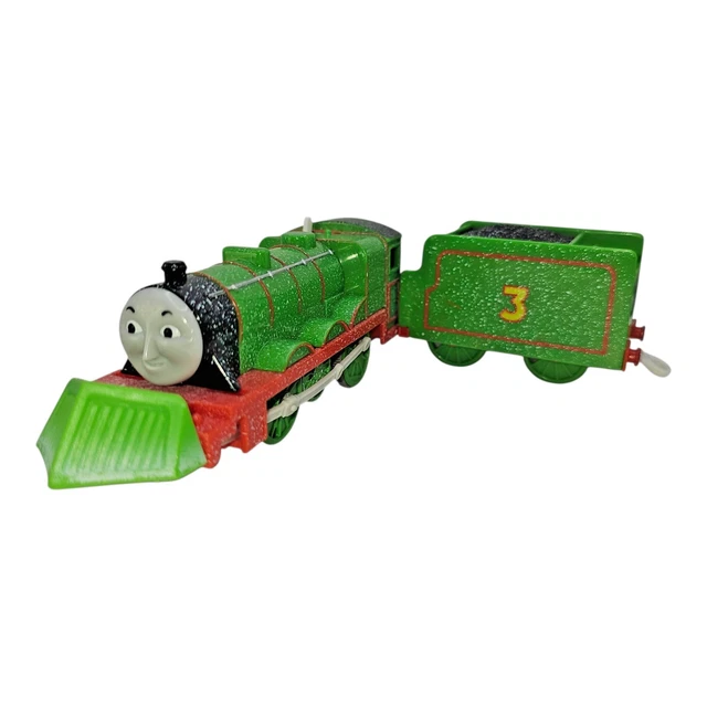 Trackmaster Old Shape Henry Thomas And Friends Tomy Henry Deals
