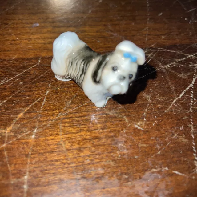 Hagen Renaker Figurine Dog