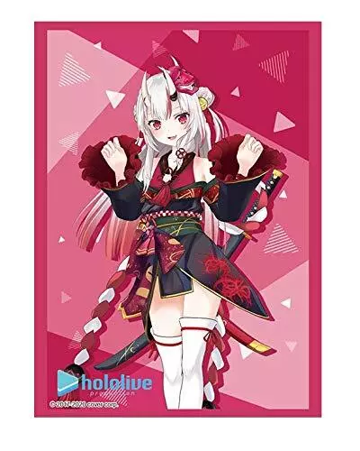 Bushiroad Sleeve Collection High Grade Vol. 2624 Holo Live Production "H...