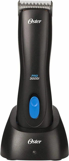 Oster PRO3000i Cordless Clipper  Dog Pet Grooming