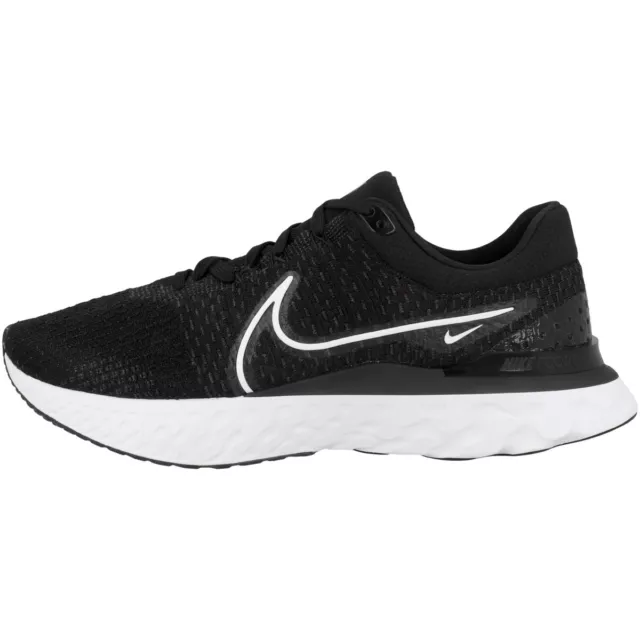 Nike React Infinity Courir Flyknit 3 Hommes Basket Chaussures de Sport Courant