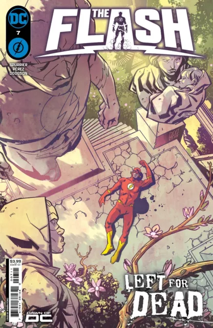 The Flash #7 (2024) (New) Choice of Covers