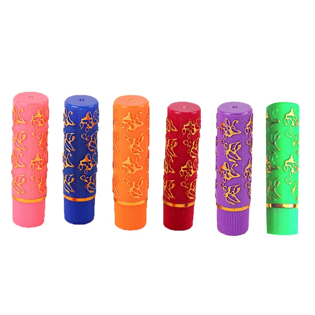 6 pz rossetti tubo idratante tubo cambio temperatura lungo LVE