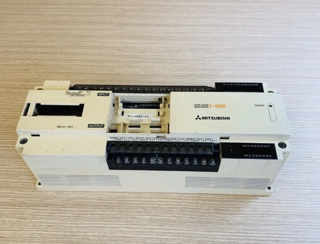 MITSUBISHI MELSEC AY81EP, Output Module: 12-24 V DC, LED Indication | ID2700