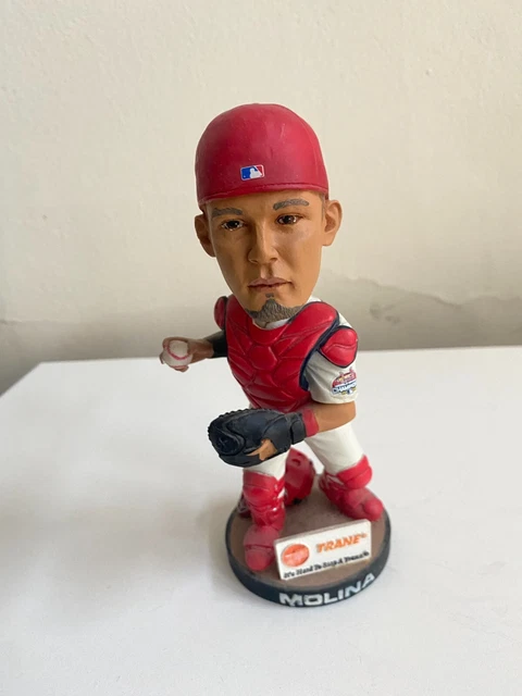 Yadier Molina St. Louis Cardinals  Bobblehead (No Original Box)