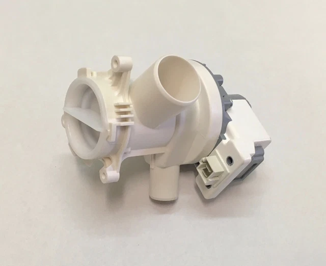 EUROMAID FRONT LOADER Washing Machine Drain Pump WM5 WM55 WM5PRO £43.91