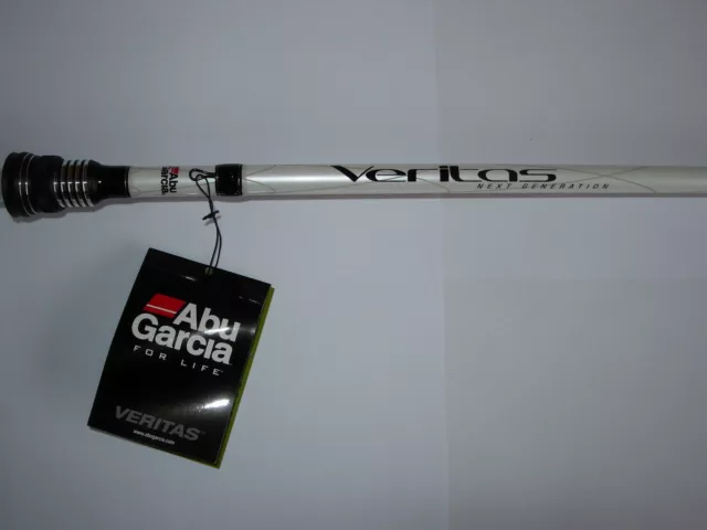 Abu Garcia VRS702-5 Veritas SPIN  ROD 7'0"  6-10 LB - 2 Piece Medium ROD