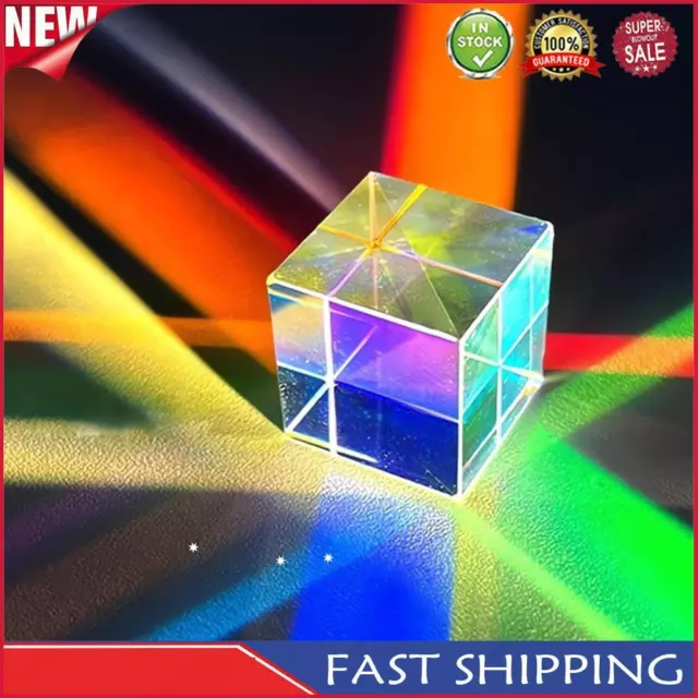 Spectroscopic Prism Lens with Paper Box Physics Gift for Teaching Light Spectrum