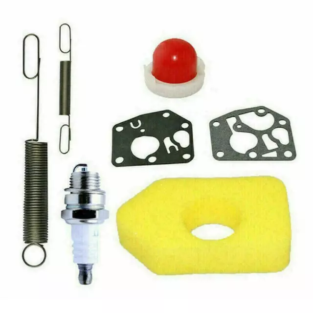 Lawn Mower Service Kit For Briggs and Stratton Classic Sprint. Engine Fast