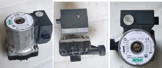 Pompa Circolatore Askoll 3NK/43-2E-C per Caldaia Savio Biasi BI1592123