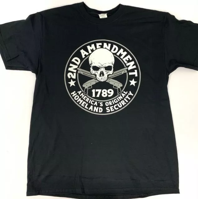 2nd Amendment T-Shirt Great Shirt