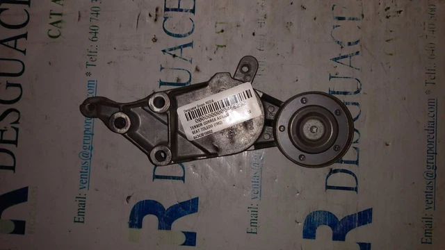 04343010002 galet tendeur pour SEAT TOLEDO II 1998 466292